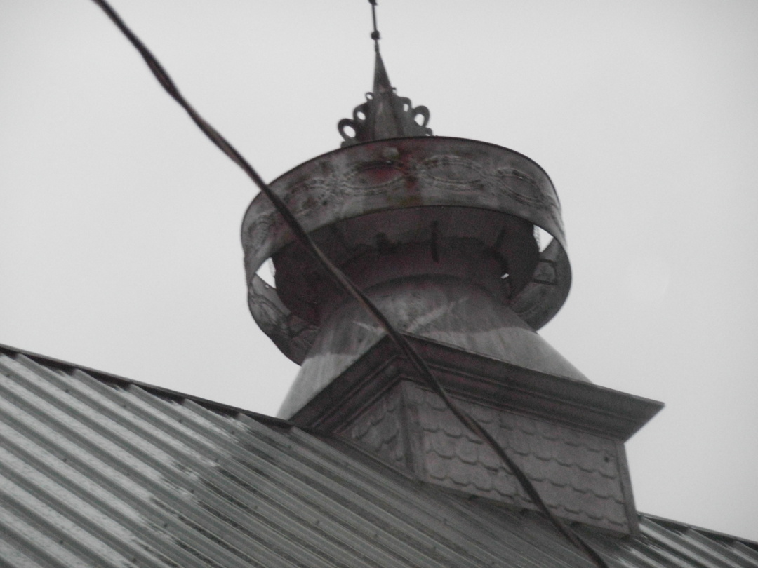 Barn Ventilator